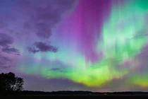 Mặt trời tấn công Trái đất bằng cơn bão địa từ mạnh nhất hành tinh