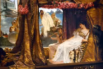 Bí ẩn cung điện của Nữ hoàng Cleopatra bị nhấn chìm xuống biển