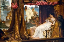 Bí ẩn cung điện của Nữ hoàng Cleopatra bị nhấn chìm xuống biển