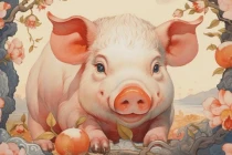 Tháng 12 âm, 2 con giáp cực may, 1 tuổi tài vận gập ghềnh