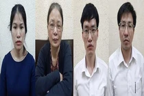 Bắt 3 cán bộ Tổng cục Hải quan liên quan vụ buôn lậu ở Lào Cai