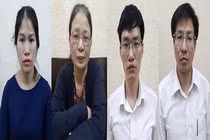 Bắt 3 cán bộ Tổng cục Hải quan liên quan vụ buôn lậu ở Lào Cai