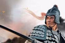 4 tướng địch nào sống sót sau cơn giận Triệu Vân?