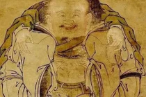 Bức tranh “độc” nhất Tử Cấm Thành nhìn kỹ mới thấy “thâm ý"