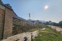 Ngắm “Thiên hạ đệ nhất hùng quan” sau khi được phục dựng