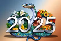 Mệnh Trời định sẵn: 3 con giáp thăng chức, phát tài nhất năm 2025