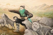 Đội quân 'thần khuyển' của Nguyễn Xí đặc biệt mức nào?