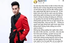 Nguyên Vũ đá xéo lối sống "đào mỏ" giữa lùm xùm ca sĩ H.H