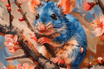 Đào hoa nở rộ, 4 con giáp sẽ lên xe hoa trước Tết 2025