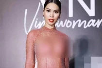 Từ vụ Hà Anh, không ít sao quốc tế mặc gây sốc bị ném đá