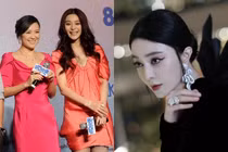 Chương Tử Di bị Phạm Băng Băng công khai 'mỉa mai' 