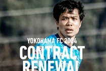 Công Phượng không về nước, gia hạn hợp đồng ở lại Nhật Bản