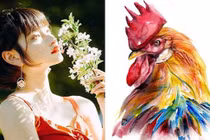 Top con giáp nữ xinh đẹp bẩm sinh nhưng đường tình siêu lận đận 