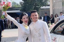 Chu Thanh Huyền nói chuyện sinh con cho Quang Hải, ngỡ ngàng con số