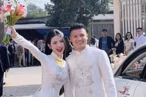 Chu Thanh Huyền nói chuyện sinh con cho Quang Hải, ngỡ ngàng con số