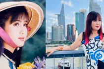 “Nữ hoàng ảnh lịch” Hiền Mai chia sẻ về cuộc sống khi về già 