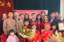 Chắt chúc cụ sống lâu trăm tuổi, cụ đáp khiến ai nấy “té ngửa”