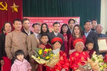 Chắt chúc cụ sống lâu trăm tuổi, cụ đáp khiến ai nấy “té ngửa”