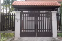 Cổng nhà mở ra hay mở vào mới đúng phong thủy?