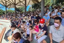 Khoảng 80.000 du khách đến Kiên Giang 3 ngày Tết