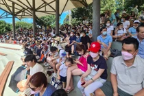 Khoảng 80.000 du khách đến Kiên Giang 3 ngày Tết