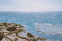 Vẻ đẹp hoang sơ của vịnh Vĩnh Hy