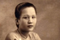 Ảnh độc hé lộ nhan sắc kiều diễm của công chúa nhà Nguyễn