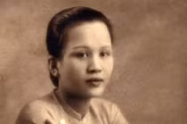 Ảnh độc hé lộ nhan sắc kiều diễm của công chúa nhà Nguyễn