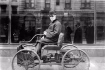 Ảnh hiếm về những sự kiện lần đầu tiên trong lịch sử