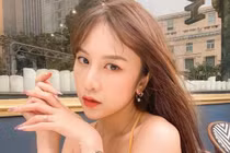 Con gái NSND Trần Nhượng thi hoa hậu ở tuổi 26