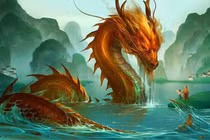 3 ngày cuối tháng 8, 4 tuổi đón Thần Tài, của nả ngập nhà