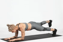 Thực hiện động tác này chỉ 5 phút mỗi ngày, bụng nhỏ đi trông thấy