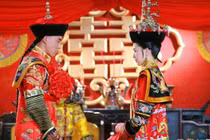 Món ăn đặc biệt nào của hoàng hậu trong đêm đại hôn của hoàng đế?