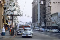 Bộ ảnh cuộc sống của người dân Mỹ những năm 1950