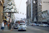 Bộ ảnh cuộc sống của người dân Mỹ những năm 1950