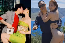 Sao Việt thoải mái ôm hôn chốn đông người: Tranh cãi nhất là cặp nào?