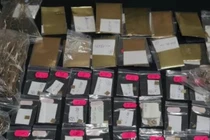 Nhà kho bị tên lửa Nga bắn trúng, quân đội Ukraine phát hiện “kho” vàng