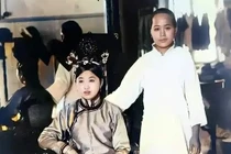 Dùng AI phục dựng cách cách thời nhà Thanh, ngỡ ngàng nhan sắc