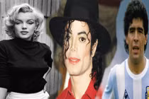 Giải mã cái chết bí ẩn của người nổi tiếng thế giới như Maradona