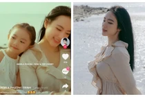 Angela Phương Trinh công khai con gái nuôi, nhan sắc cực thanh tú