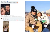 Phương Oanh khoe clip lên đồ sang chảnh, Shark Bình dìm ngay bằng cách này