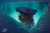 Cực nóng: Dưới đáy “tam giác quỷ” Bermuda che giấu thứ gây sốc này? 