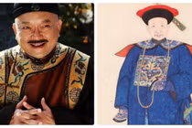 Hòa Thân 3 tuổi mất mẹ, nghèo túng, gặp Càn Long bỗng đổi đời