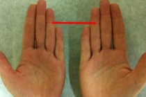 Nhìn ngón tay đeo nhẫn biết ngay bản lĩnh phòng the và độ giàu có 