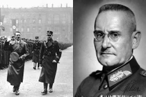 Tham mưu trưởng phát xít Đức nào liều lĩnh lên kế hoạch ám sát Hitler? 
