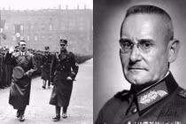 Tham mưu trưởng phát xít Đức nào liều lĩnh lên kế hoạch ám sát Hitler? 