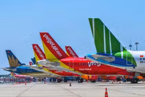 Hàng trăm chuyến bay tránh khu vực tập trận quanh đảo Đài Loan