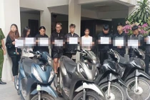 Xét xử 'nữ quái' đua xe, tông chết cô gái dừng chờ đèn đỏ