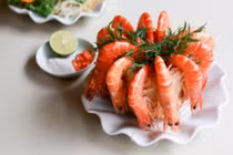 Ăn tôm chớ nên tiếc những bộ phận này dù ngon đến mấy