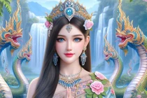 4 con giáp nữ càng lớn tuổi càng giàu có, 3 đời phú quý